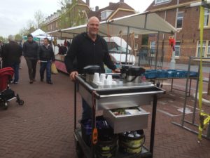 De yup stemt de Pekmarkt optimistisch